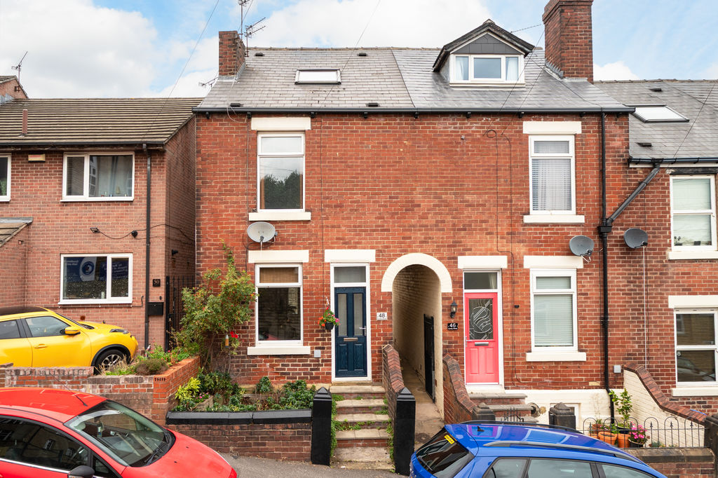 Cundy Street Walkley